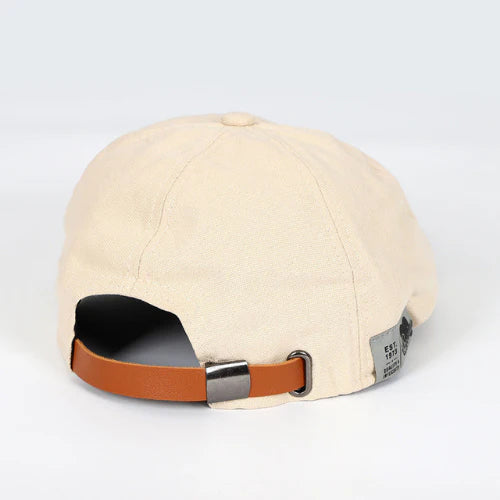Herre Casual Baret | Justerbar