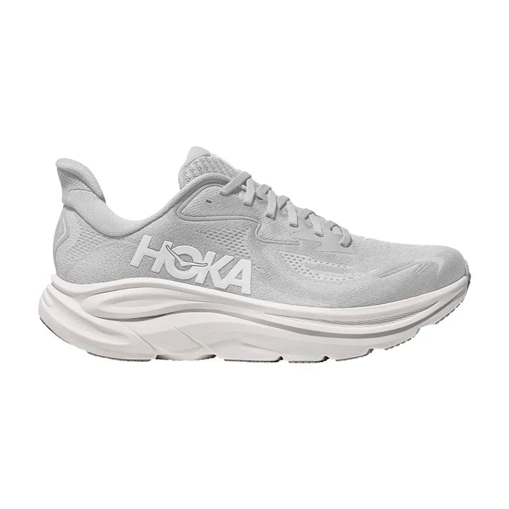Hoka Clifton 10 løbesko – lette og åndbare med EVA-stødabsorbering og skridsikker sål