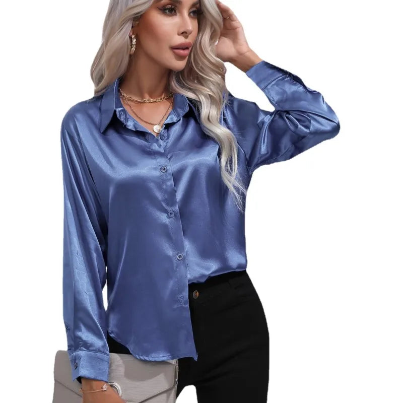 Women's Blouse | Long Sleeve