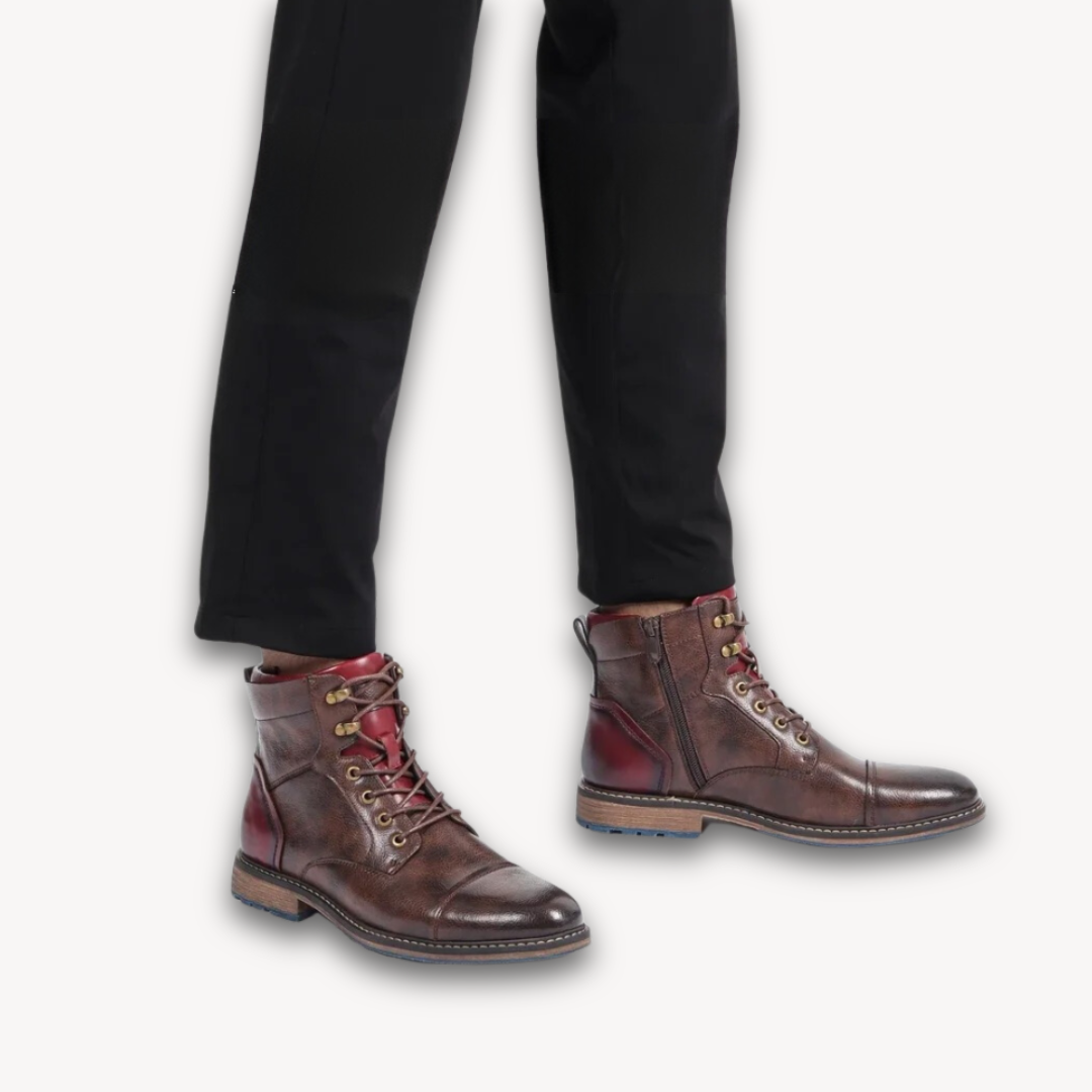 Boots pour Homme | Avec Lacets