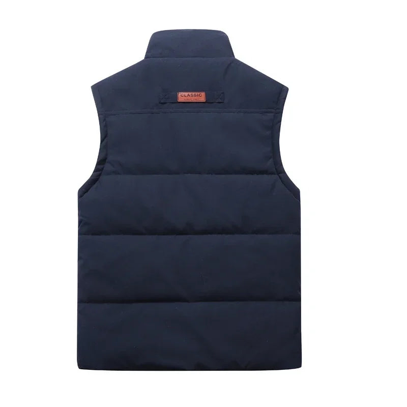 Men's Puffer Vest | Casual
