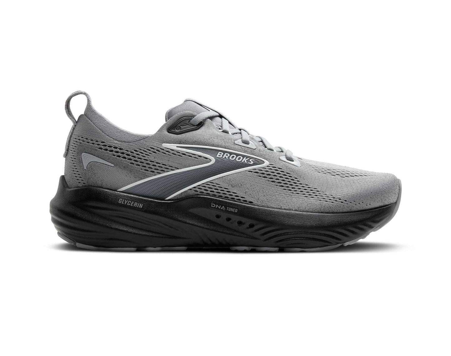 Brooks Glycerin 22 Chaussures de course pour homme à largeur extra-large