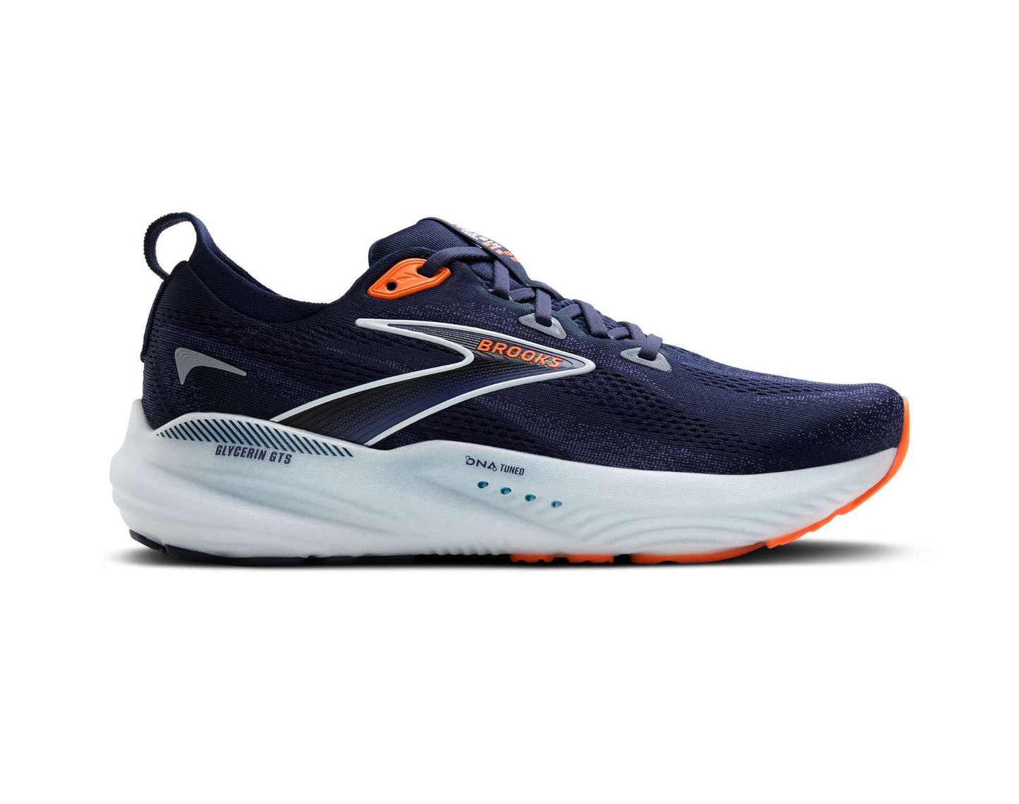 Brooks Glycerin GTS 22: zapatillas de running con estabilidad para hombre