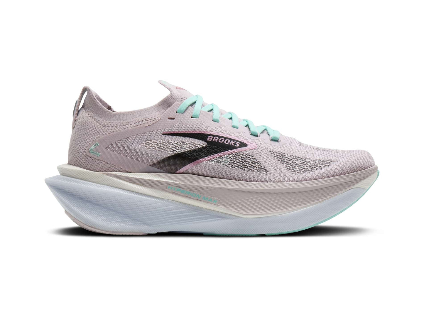 Brooks Hyperion Max 3 Zapatillas de running para mujer – Ultra ligeras, con alto rendimiento