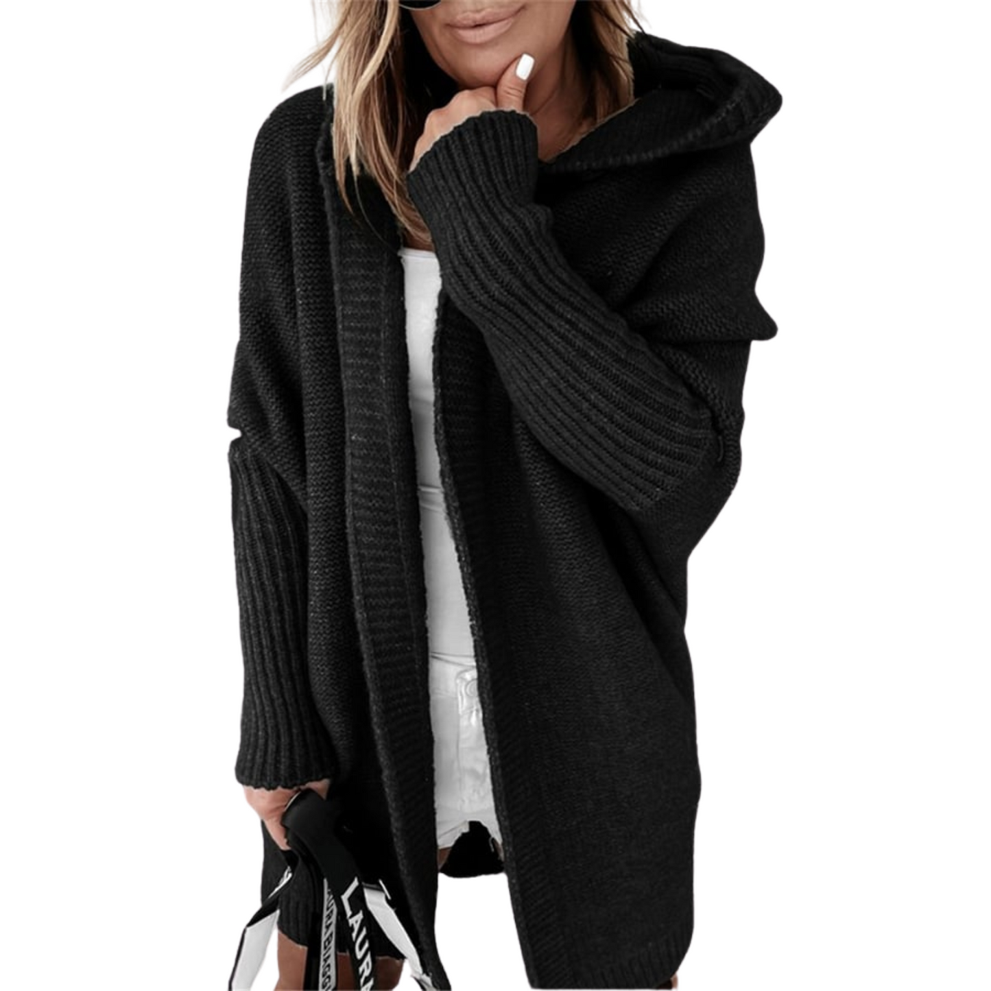 Cardigan til kvinder | Midt-lang