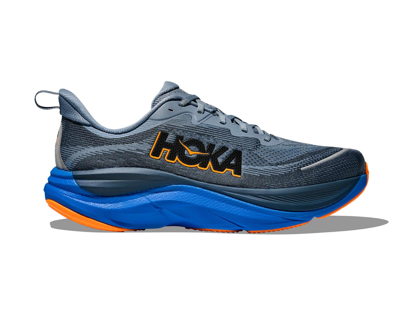 Hoka Skyflow Zapatillas de running para hombre de ancho extra
