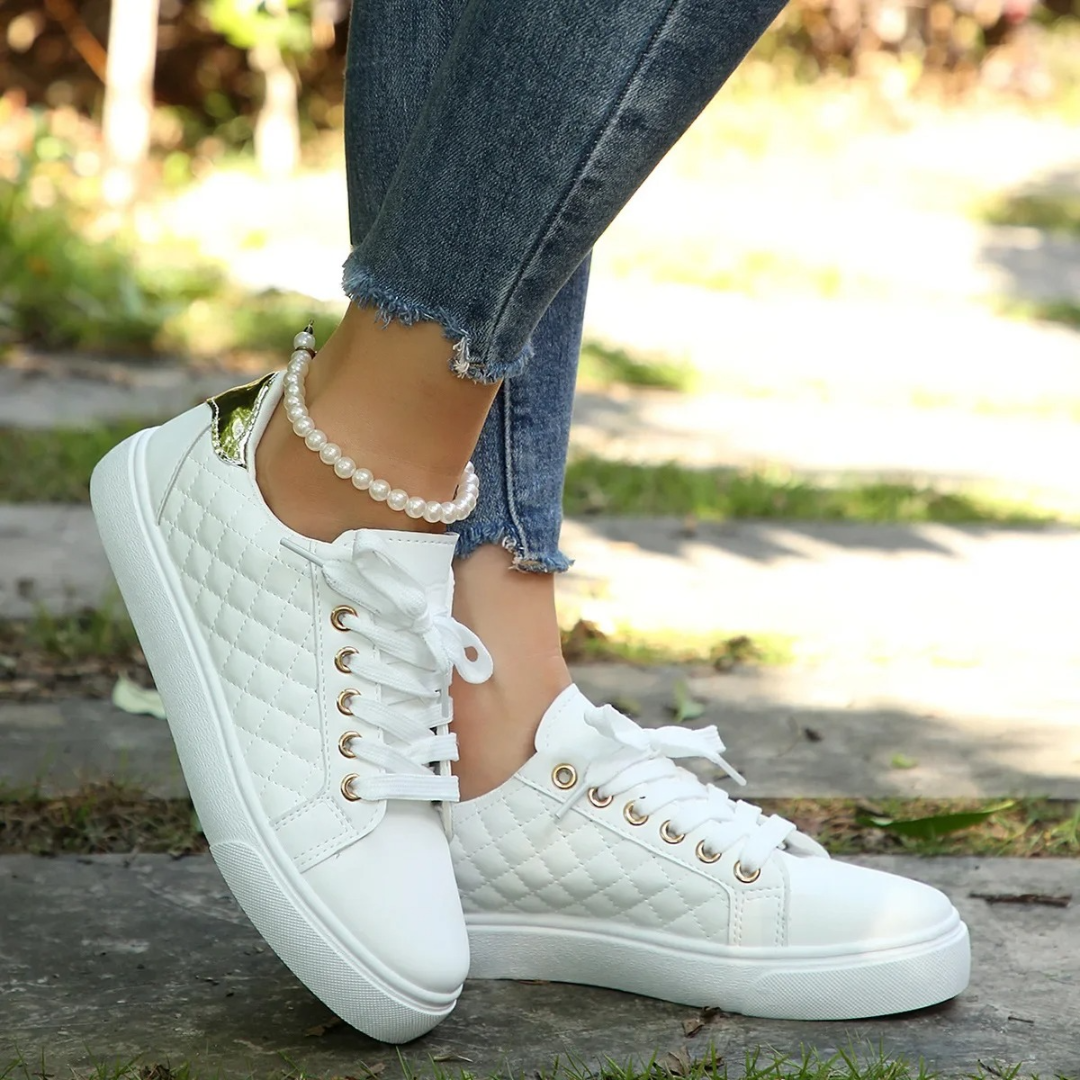 Zapatillas de Mujer | Diseño Acolchado