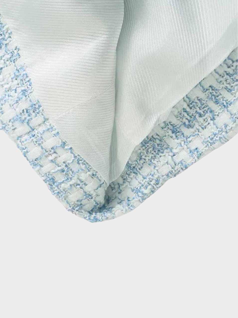 Women's Textured Fabric Blazer | Fitted Style