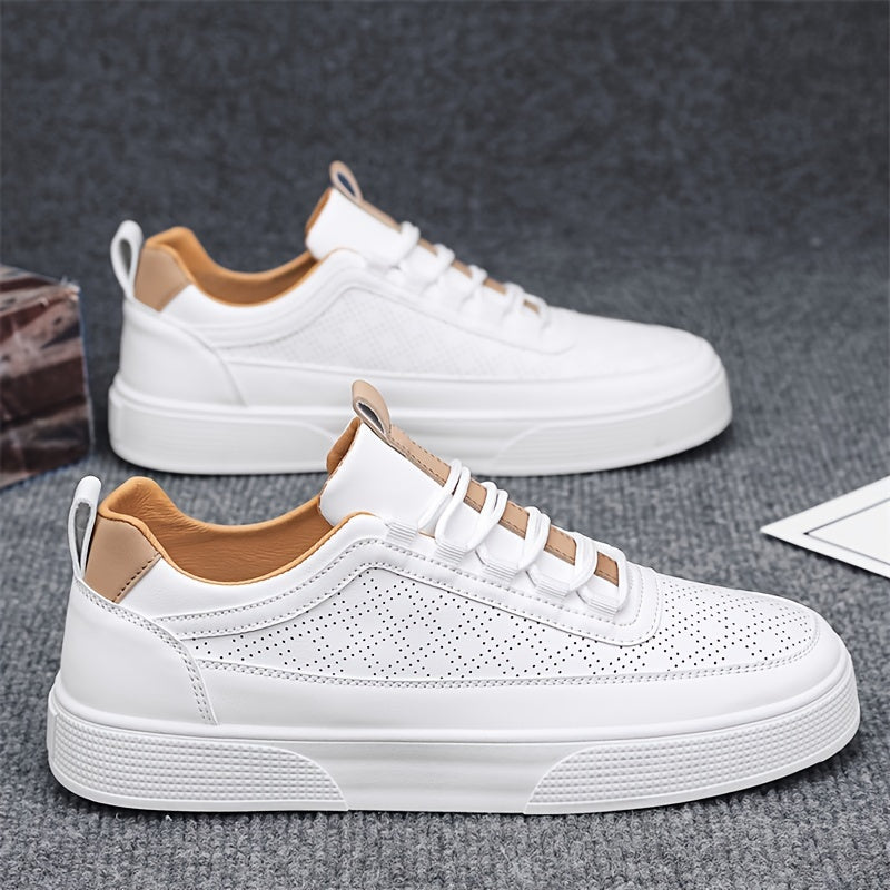 Men's Casual Sneakers | Perforated
