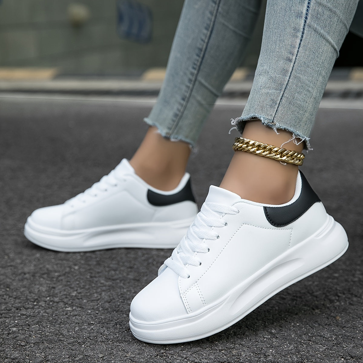 Women's Casual Sneakers | Low Cut