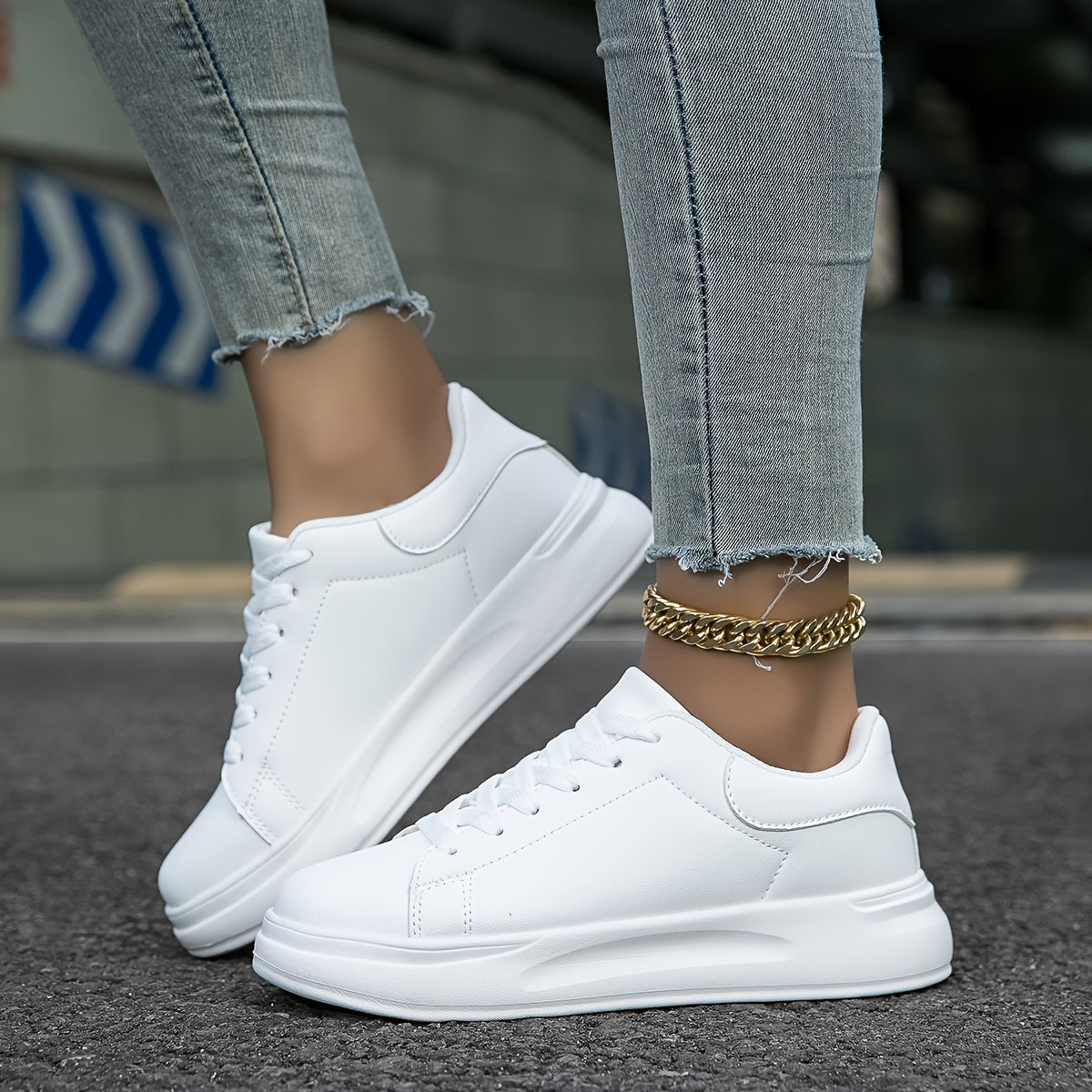 Women's Casual Sneakers | Low Cut