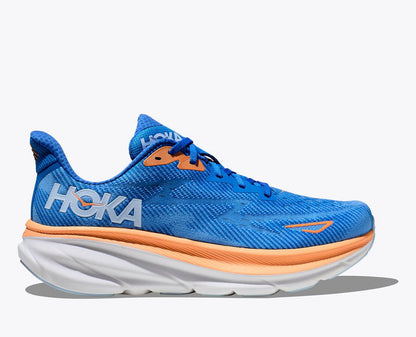 Hoka Clifton 9 unisex: let, stødabsorberet og præstationsorienteret