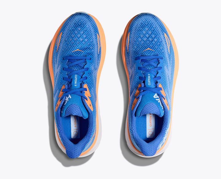 Hoka Clifton 9 unisex: let, stødabsorberet og præstationsorienteret