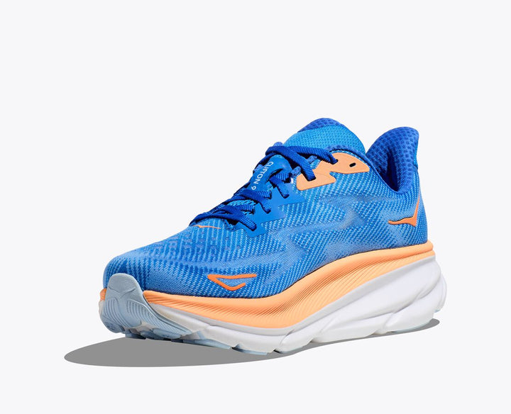 Hoka Clifton 9 unisex: let, stødabsorberet og præstationsorienteret