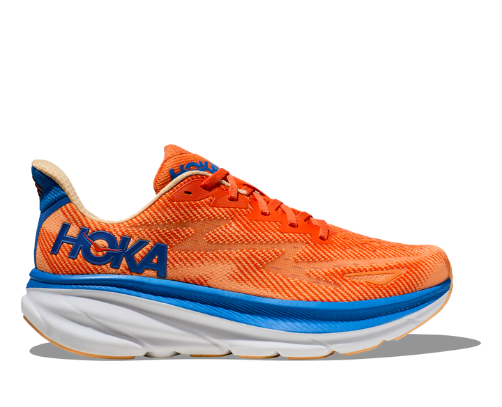 Hoka Clifton 9 unisex: let, stødabsorberet og præstationsorienteret