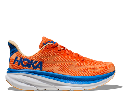 Hoka Clifton 9 unisex: let, stødabsorberet og præstationsorienteret