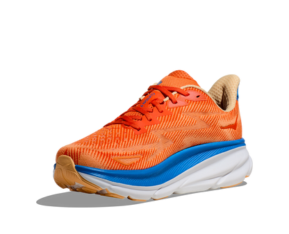 Hoka Clifton 9 unisex: let, stødabsorberet og præstationsorienteret