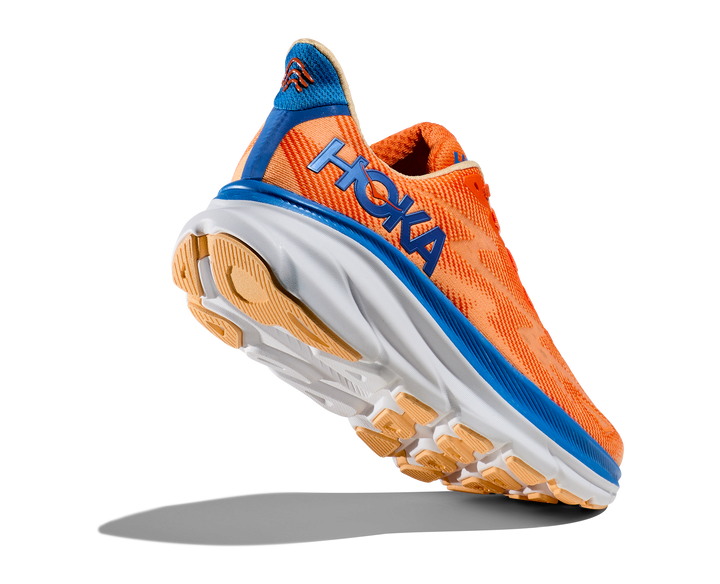 Hoka Clifton 9 unisex: let, stødabsorberet og præstationsorienteret