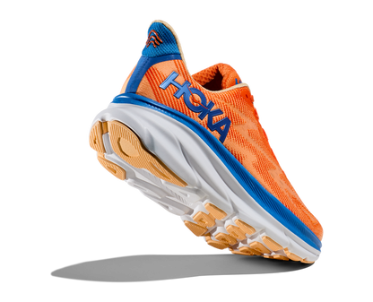 Hoka Clifton 9 unisex: let, stødabsorberet og præstationsorienteret