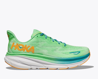 Hoka Clifton 9 unisex: let, stødabsorberet og præstationsorienteret