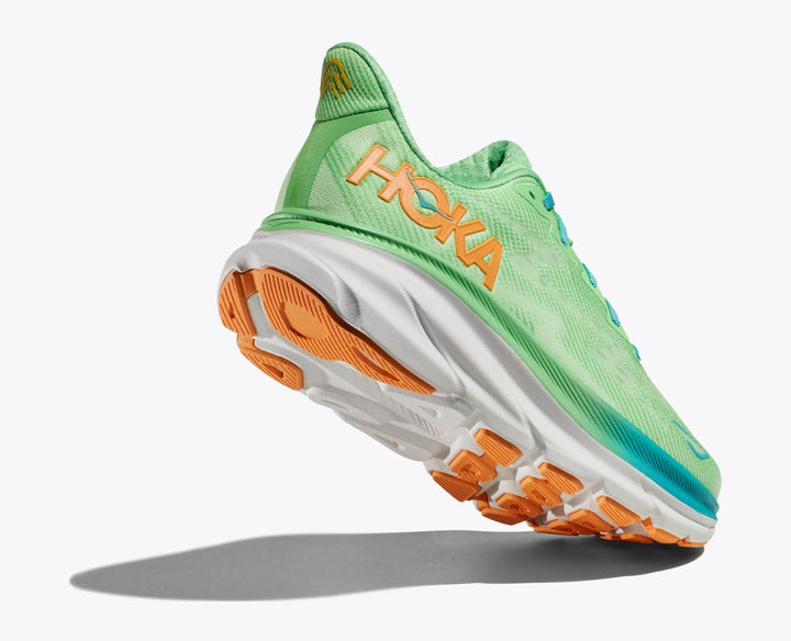 Hoka Clifton 9 unisex: let, stødabsorberet og præstationsorienteret