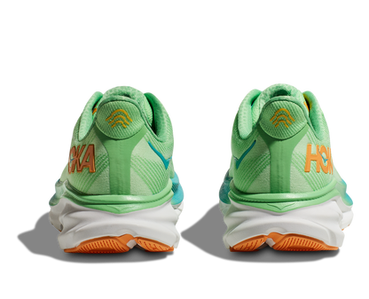 Hoka Clifton 9 unisex: let, stødabsorberet og præstationsorienteret