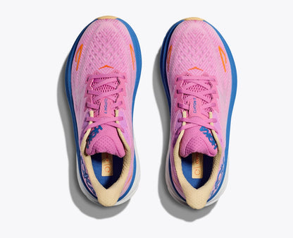 Hoka Clifton 9 unisex: let, stødabsorberet og præstationsorienteret