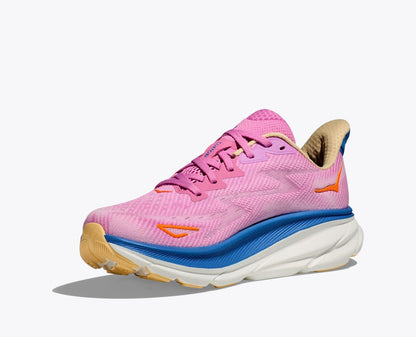 Hoka Clifton 9 unisex: let, stødabsorberet og præstationsorienteret