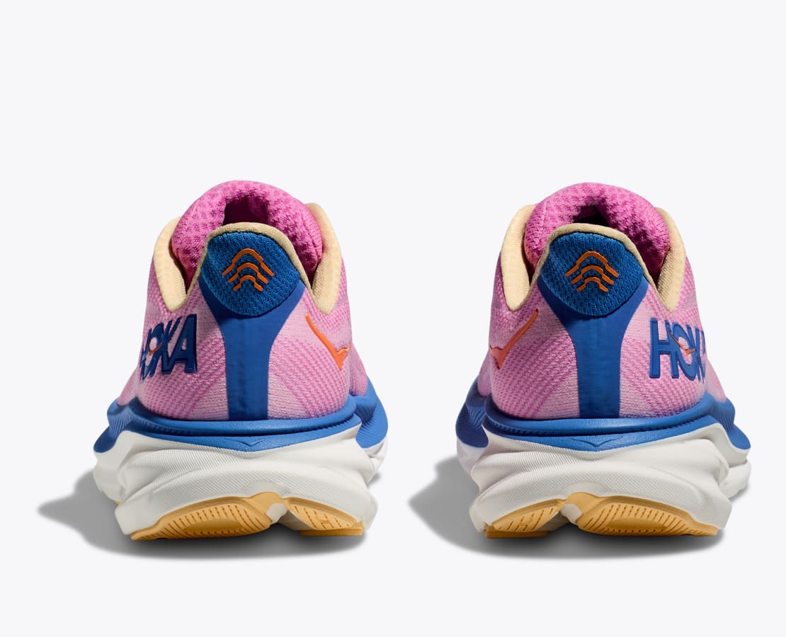 Hoka Clifton 9 unisex: let, stødabsorberet og præstationsorienteret