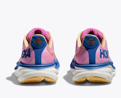 Hoka Clifton 9 unisex: let, stødabsorberet og præstationsorienteret