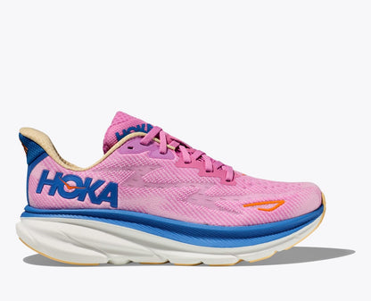 Hoka Clifton 9 unisex: let, stødabsorberet og præstationsorienteret