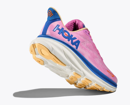 Hoka Clifton 9 unisex: let, stødabsorberet og præstationsorienteret