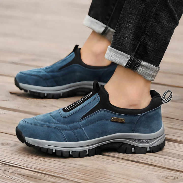 Chaussures Slip-On pour Homme | Semelle Extérieure