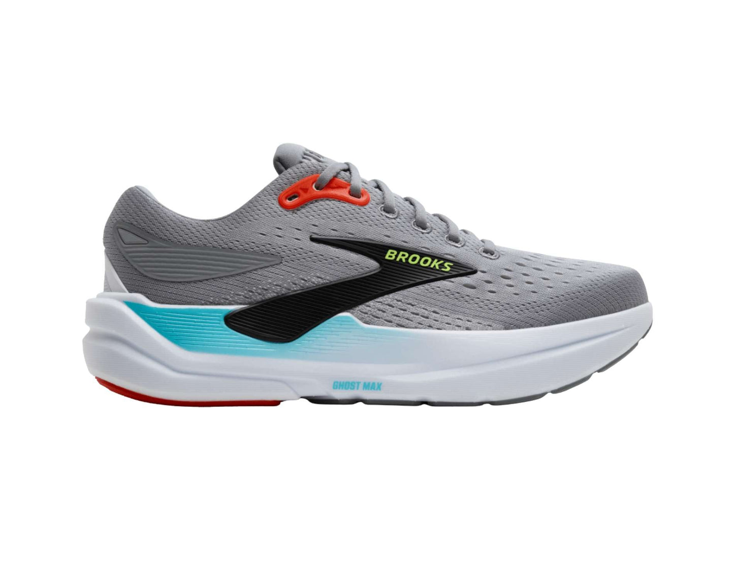 Zapatillas de running para hombre Brooks Ghost Max 3: amortiguación máxima para carreras diarias