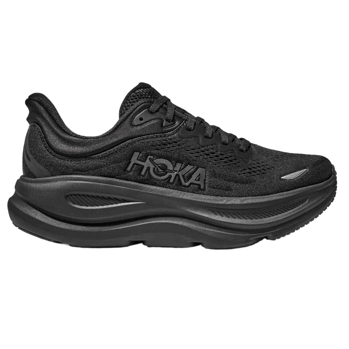Hoka Bondi 9 – maximalistische hardloopschoenen met EVA demping