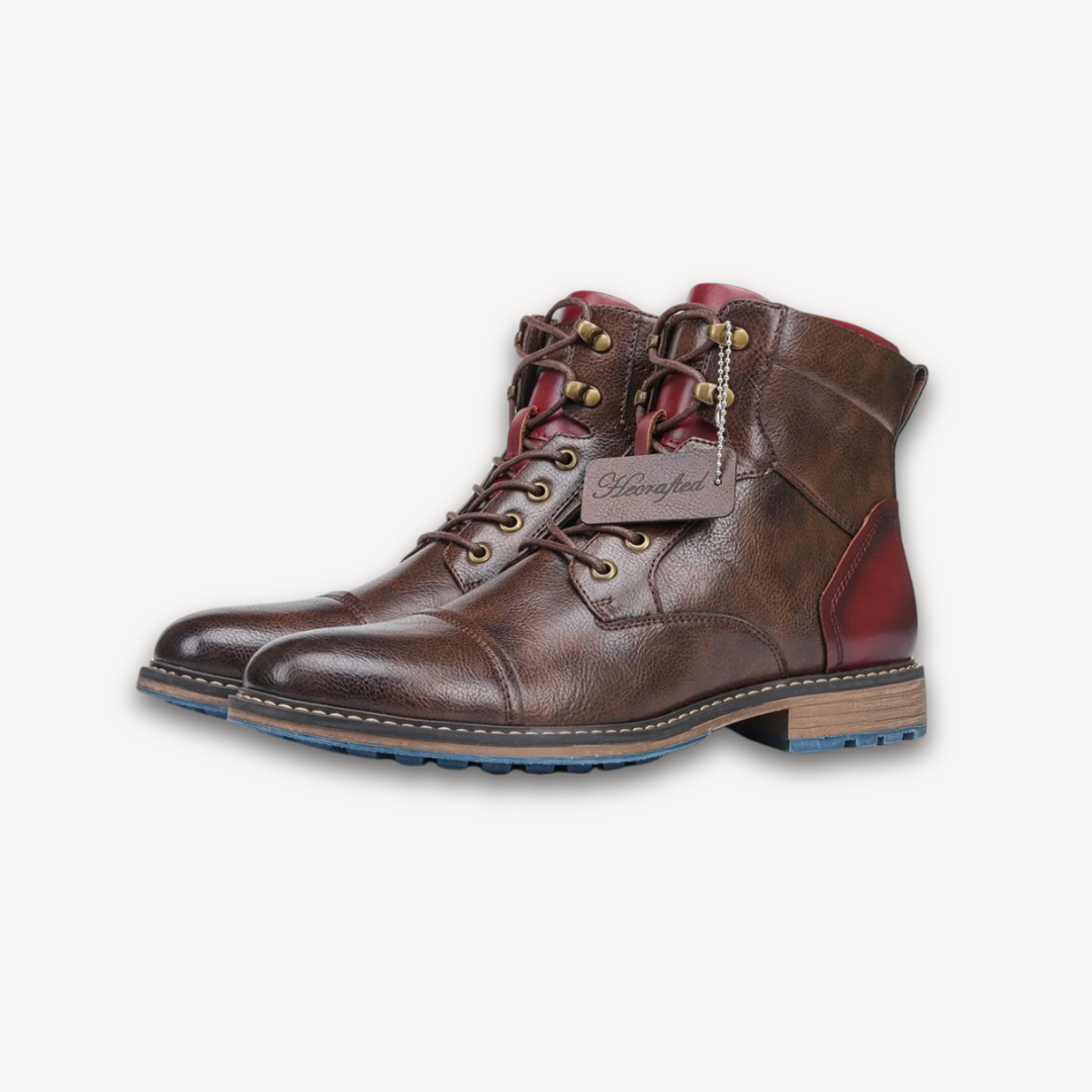 Herrboots | Med Snören