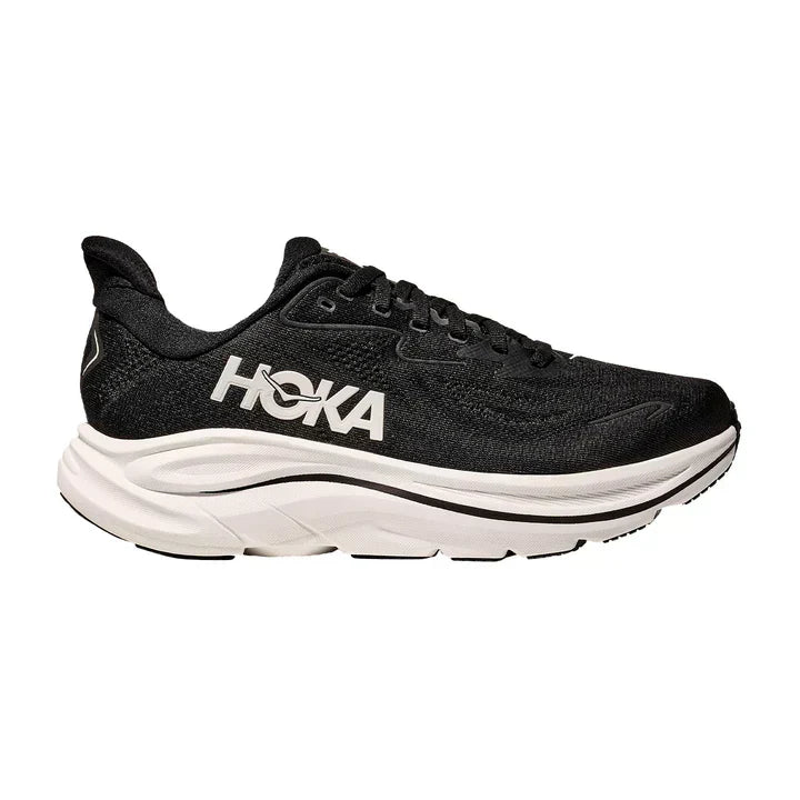 Hoka Clifton 10 løbesko – lette og åndbare med EVA-stødabsorbering og skridsikker sål