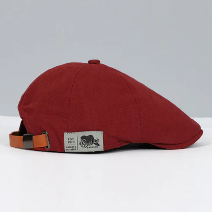 Boina Casual de Hombre | Ajustable