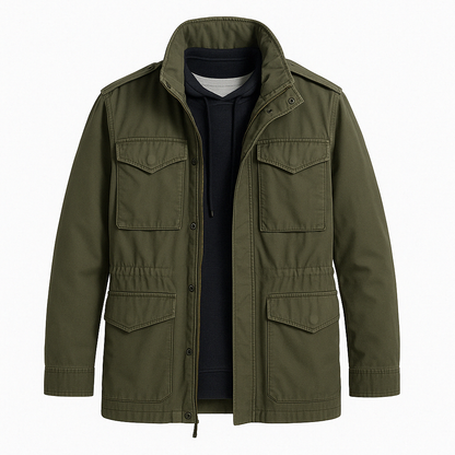 Chaqueta De Campo Para Hombre | Clásica