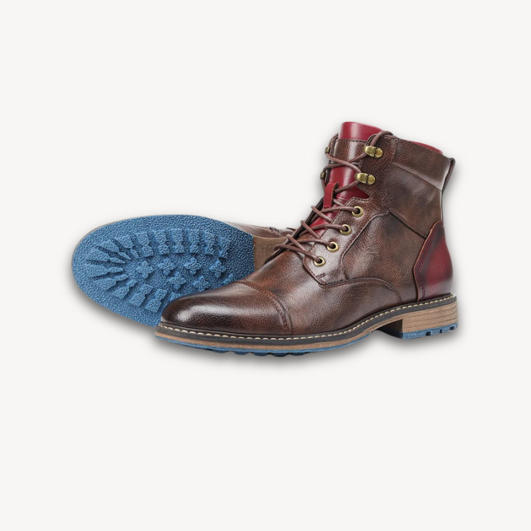 Herrboots | Med Snören