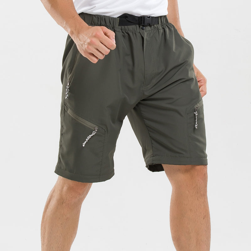 Pantalons d'extérieur zippés pour homme | multifonctions