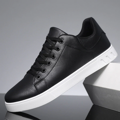 Men's Lace-Up Sneakers | Basic