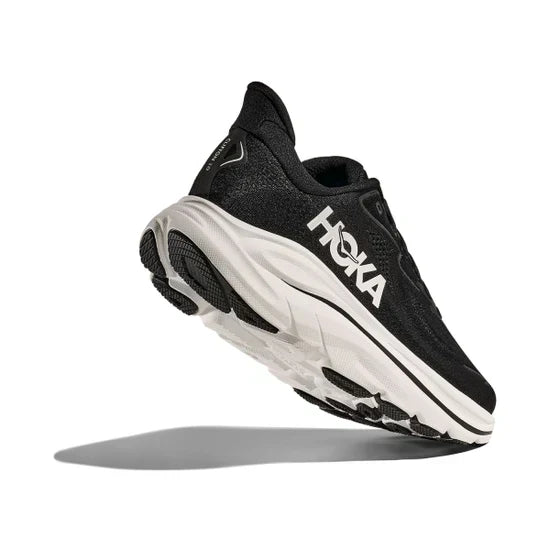 Hoka Clifton 10 løbesko – lette og åndbare med EVA-stødabsorbering og skridsikker sål
