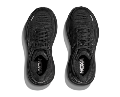 Hoka Bondi 9 – maximalistische hardloopschoenen met EVA demping