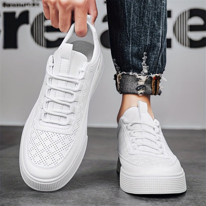 Men's Casual Sneakers | Perforated