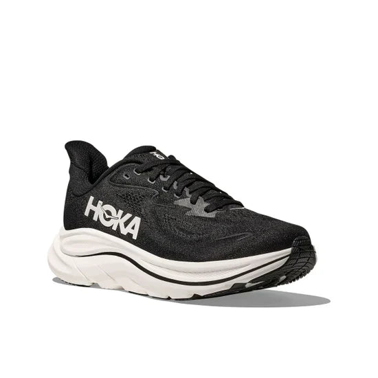 Hoka Clifton 10 løbesko – lette og åndbare med EVA-stødabsorbering og skridsikker sål