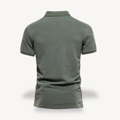 Herrpolo | Klassisk passform