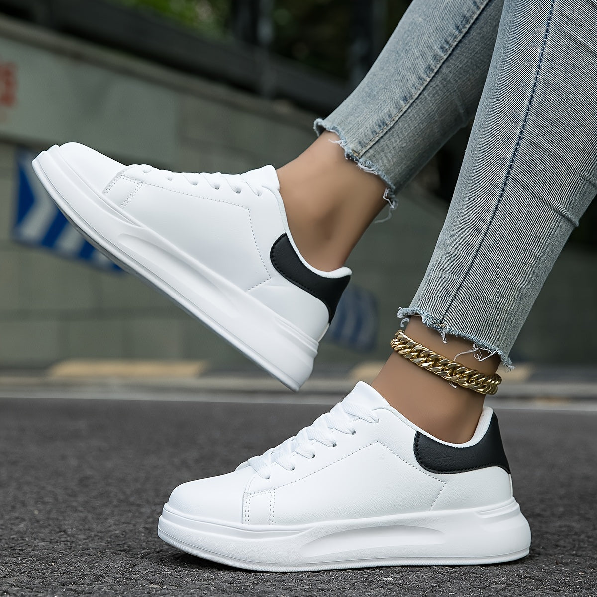 Women's Casual Sneakers | Low Cut