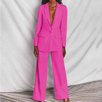 Ensemble blazer pour femme | deux pièces