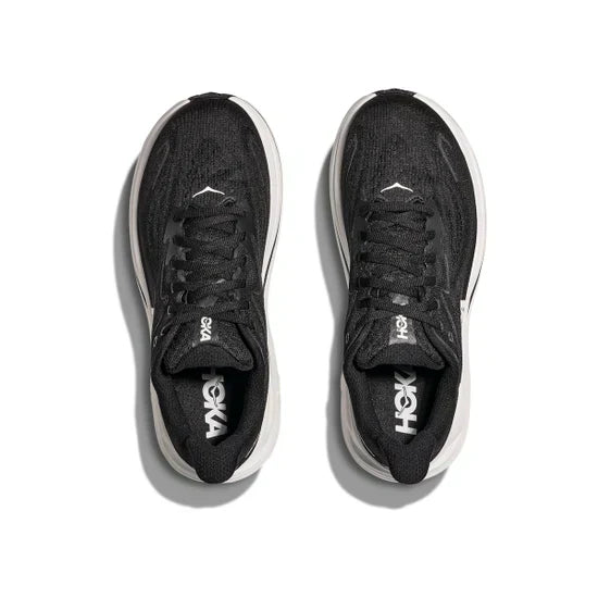 Hoka Clifton 10 løbesko – lette og åndbare med EVA-stødabsorbering og skridsikker sål